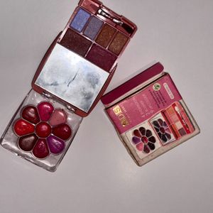 Compact Makeup Set