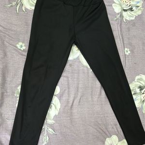 Black Jegging- Active Wear