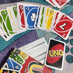 Uno Playing Cards