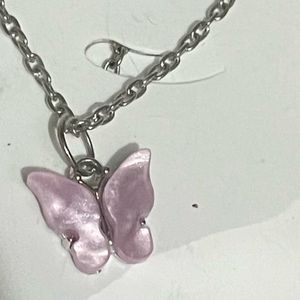 Butterfly Pendant