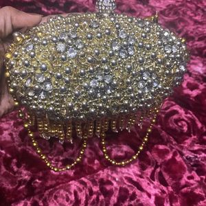 Partywear  Clutch