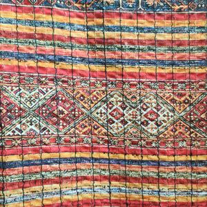 Ethnic Print DUPATTA For Puja