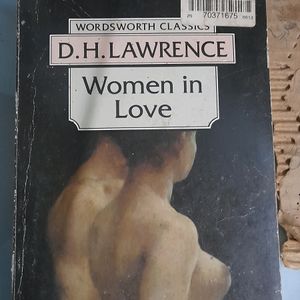 Women In Love Novel