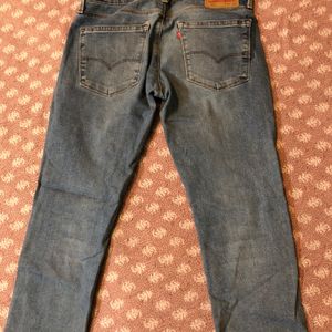 LEVI’S MEN JEANS