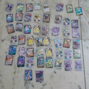 pack of 50 Pokemon card