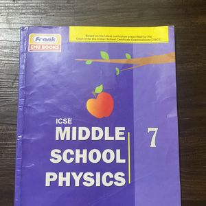 CLASS 7 PHYSICS