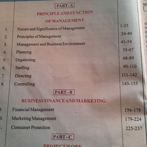 12th Commerce  Business Studies BY Navbodh