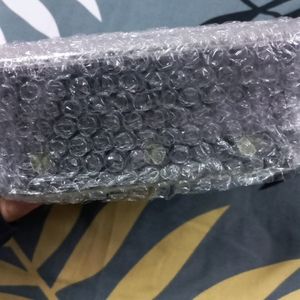 Bubble Wrap And Package Box For Marshall