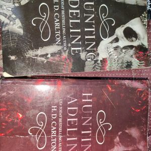 HUNTING ADELINE ( BOOK 1 & 2 )