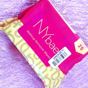 Nybae Makeup Remover Wipes