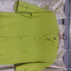 Olive Kurta