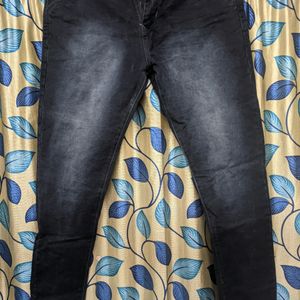 Black Jeans Pant