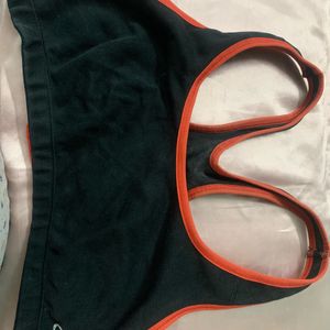 Amante Sports Bra