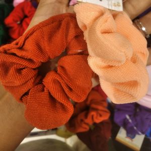 combo scrunchies