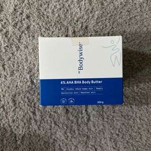 Bodywise - Body Butter