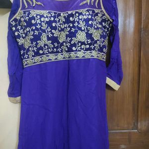 Embroidered Women's Kurta Brand New