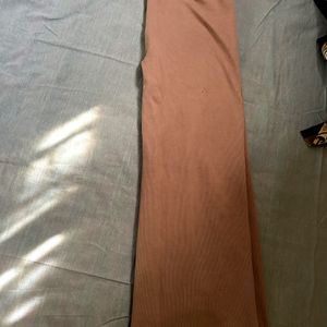 Flared Trouser