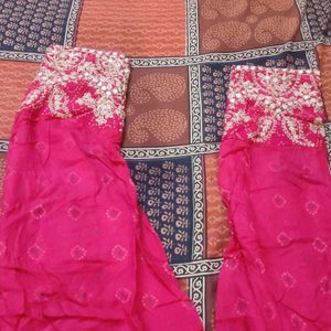 Kurti Pant Set