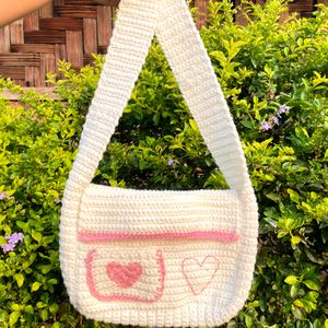 Price Drop Crochet Handbag 🎀👜