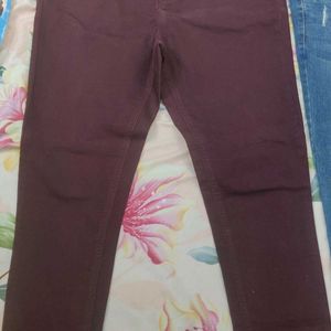 Slim Fit Jeggings