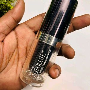 ORIGINAL LAKME Absolute White Intense Foundation