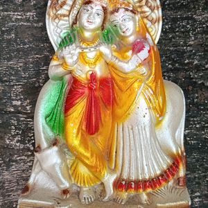 Radha Krishna Idol