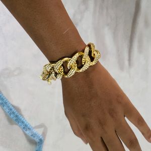 Golden y2k Bracelet