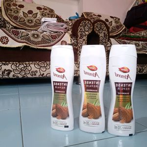 BUY 2 GET 1 FREE ( DABUR ALMOND SHAMPOO)