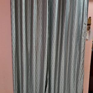 Cortina Pack Of 2 Door Curtains