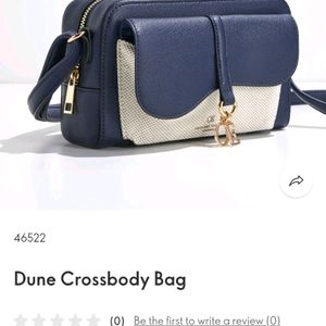 Oriflame Exclusive Dune Crossbody Bag