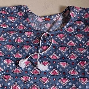 Women Short Kurti