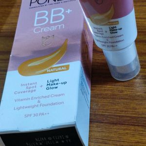 SUPER OFFER ON PONDS BB + CREAM 🎉🥳