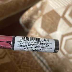 Faces Canada Ultime Pro Matte Lip Crayon