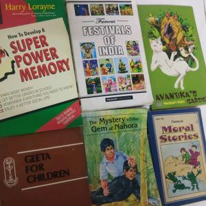 Children Development Books