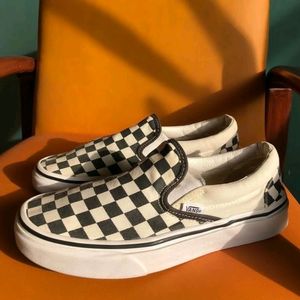 Vans Checkered