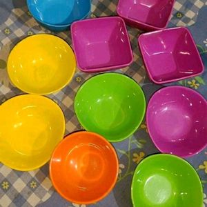 Pack Of 10bowls