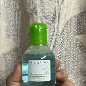 Bioderma Makeup Remover