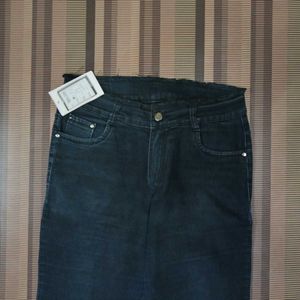 Y-52 Size 34 Straight Women Denim Jeans