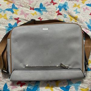 Leather Laptop Bag From Aldo