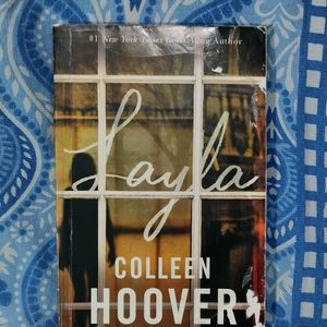 Layla By Colleen Hoover