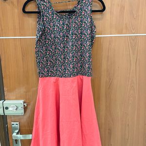 Stylish Dress Floral