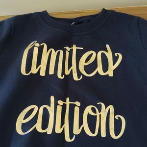 Sweat shirt Blue