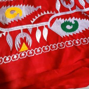 Durga Puja Special Saree