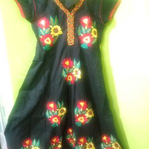 Anarkali Kurti