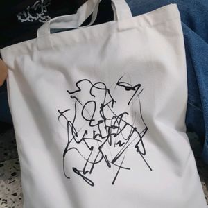 Aesthetic Tote Bag