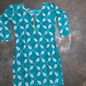 Cotton Kurti 3