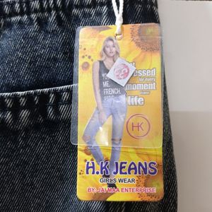 153. Straight Jeans For Women