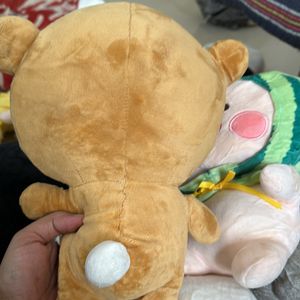 Cute Teddy Soft Toy