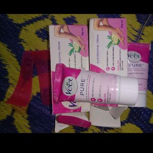 Hair Removal Cream