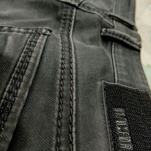 Men's Black Jeans